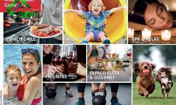 Imagem 4: Apartamento com 1 dormitório à venda, 42 m² por R$ 295.260,00 - Atibaia Jardim - Atibaia/S