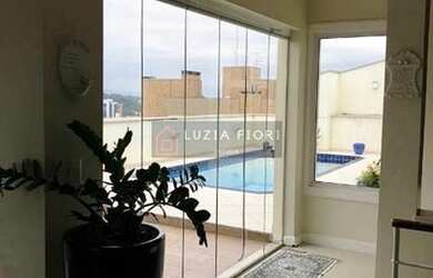 Imagem 2: Centro - Cobertura Triplex - com piscina no último piso, vista panorâmica da para a