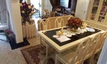 Imagem 2: Apartamento para venda tem 152 metros quadrados com 3 quartos