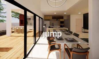 Imagem 7: Casa alto padrão em condomínio fechado com 5 dormitórios à venda, 278 m² - Campeche - Flor