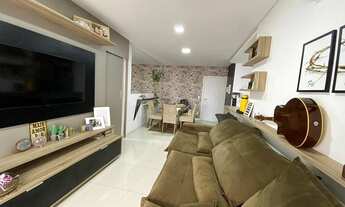 Imagem 2: Apartamento mobiliado