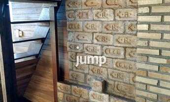 Imagem 7: Casa com 2 dormitórios à venda com exuberante vista para Lagoa da Conceição - Praia Mole