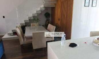 Imagem 7: Sobrado com 3 dormitórios à venda, 186 m² por R$ 910.000,00 - Horto Florestal Villagio - S