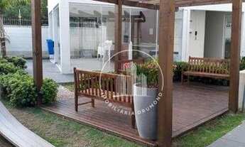 Imagem 6: Apartamento com 2 dormitórios à venda, 48 m² por R$ 260.000,00 - Roçado - São José/SC