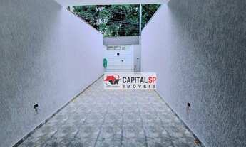 Imagem 5: Sobrado novo à venda, 03 quartos, sendo 01 suíte, sacada, quintal amplo, 02 vagas, 115 m²