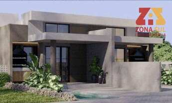 Imagem: Casa com 3 dormitórios à venda, 80 m²