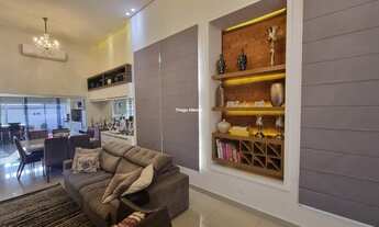 Imagem 5: CAMPO GRANDE - Casa de Condomínio - Residencial Alphaville II