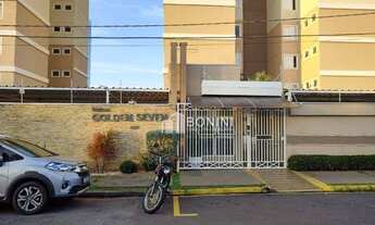 Imagem 3: Apartamento com 3 dormitórios à venda, 70 m² por R$ 480.000 - Jardim Santana - Americana/S