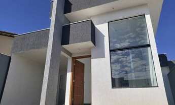 Imagem 5: Casa para venda tem 85 metros quadrados com 2 quartos em Jardim Imperial - Lagoa Santa - M