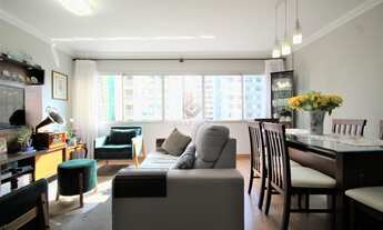 Imagem 2: APARTAMENTO com 3 dormitórios à venda com 157.61m² por R$ 660.000,00 no bairro Bigorrilho