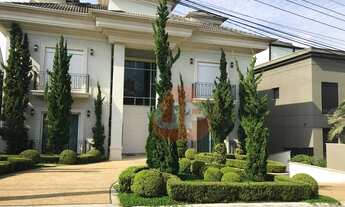 Imagem 2: Casa com 6 dormitórios à venda, 1360 m² por R$ 23.000.000,00 - Tamboré 2 - Santana de Parn