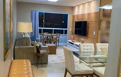 Imagem 2: Apartamento para venda possui 107 metros quadrados com 3 quartos em Tubalina - Uberlândia