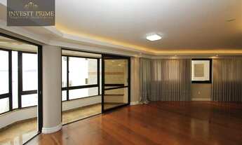 Imagem 7: Apartamento com 4 quartos sendo 2 suites, 2 vagas na Beira Mar Florianópolis e sac/ com Ch