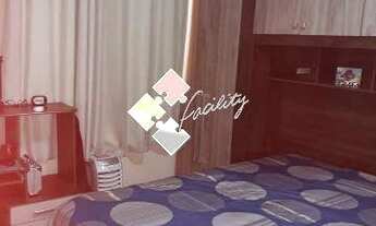 Imagem 3: Apartamento com 2 dormitórios à venda, 60 m² por R$ 158.000,00 - Vila Uniao - Campinas/SP