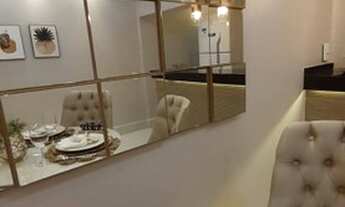 Imagem 4: Quitinete reformada e mobiliada