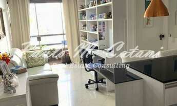 Imagem: Apto com 43 m2, varanda, 1 dormitório e