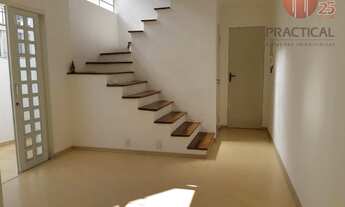 Imagem: Casa sobrado, ensolarada, espaçosa e muito