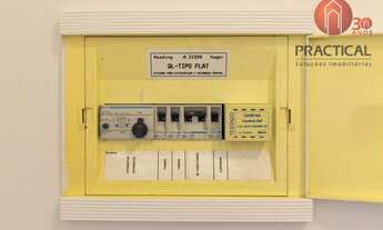 Imagem 7: Apartamento à venda em Moema Pássaros, São Paulo-SP com 26 m², 1 quarto, 1 suíte