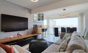 Imagem 4: Apartamento Alto Padrão para Venda em Brooklin São Paulo-SP - 21-08065-T