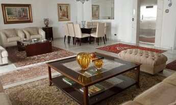 Imagem 3: !!!OPORTUNIDADE!!! MARAVILHOSO APTO. ALTO PADRÃO com 275m² ÚTEIS - 04 DORM. - 02 SALAS - 0