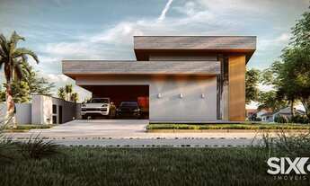 Imagem 2: Casa no Caledonia com 4 dormitórios à venda no Alameda das Pedras em Camboriú/SC