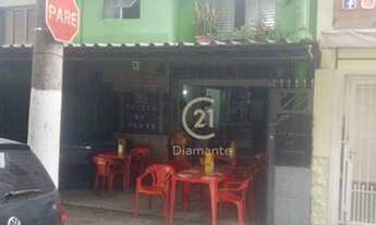 Imagem: Sobrado Comercial com residencial encima