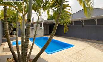 Imagem 2: Casa com 2 dormitórios à venda, 195 m² por R$ 650.000,00 - Betel - Paulínia/SP