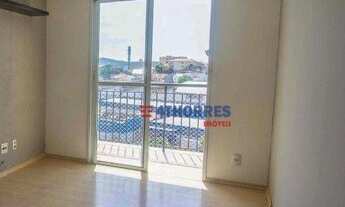 Imagem 2: Apartamento com 3 dormitórios à venda, 67 m² por R$ 485.000,00 - Jardim Monte Kemel - São