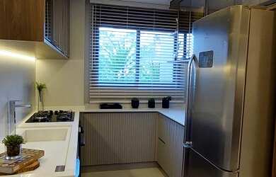 Imagem 3: Apartamento na Barra Funda com 116m² 4 dormitórios suíte, 2 vagas