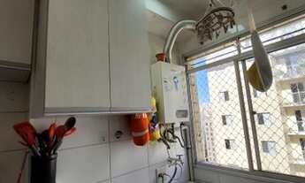 Imagem 6: Apartamento pronto - 47 m² 2 dormitórios - 1 vaga - próximo ao Jardim Zoológico!