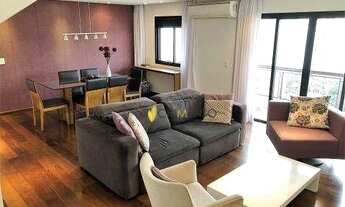 Imagem 3: Cobertura com 4 dormitórios à venda, 247 m² por R$ 2.250.000 - Moema - São Paulo/SP