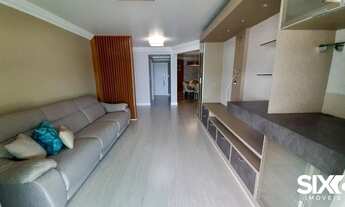 Imagem 2: Apartamento Frente Mar no edifício Torre Atlântica com 3 suítes à venda no Centro de Balne