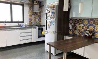 Imagem 5: Cobertura com 4 dormitórios à venda, 247 m² por R$ 2.250.000 - Moema - São Paulo/SP