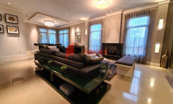 Imagem 6: Lindíssimo sobrado - 05 suítes no condomínio Mirante do Vale