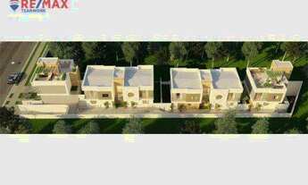 Imagem 3: Sobrado 04 com 3 dormitórios à venda, 188 m² por R$ 775.000 - Portão - Curitiba/PR