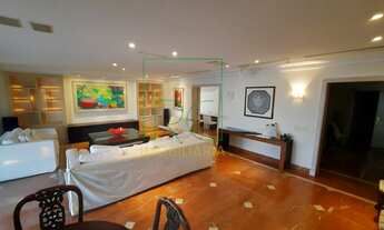 Imagem 4: Apartamento de luxo com 3 quartos, 344m2, para locação em Rio de Janeiro, Barra da Tijuca