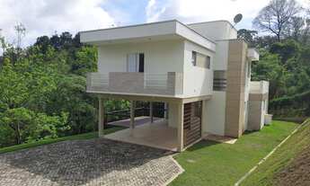 Imagem 2: Casa No Sitio Das Hortencias Sao Roque