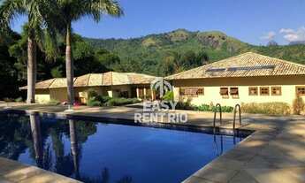 Imagem: Sítio com 8 dormitórios à venda, 133000