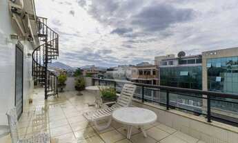 Imagem: LOPES ENJOY VENDE Cobertura com 4 dormitórios