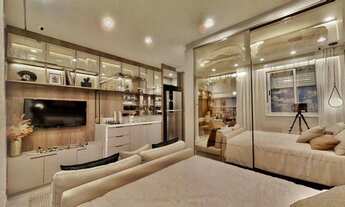 Imagem 3: Studio para venda tem 23 metros quadrados com 1 quarto em Perdizes - São Paulo - SP