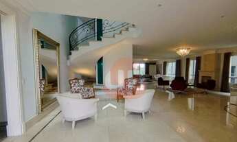 Imagem 7: Casa com 6 dormitórios à venda, 1360 m² por R$ 23.000.000,00 - Tamboré 2 - Santana de Parn