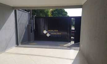 Imagem 2: Casa com 3 dormitórios à venda, 200 m² por R$ 530.000 - Jardim São Marco - São José do Rio