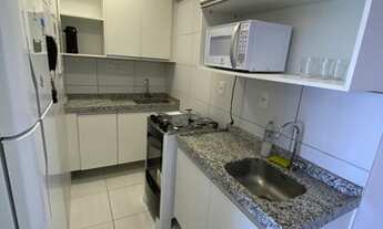 Imagem 4: Alugo flat mobiliado, 34 metros, varanda, 1 quarto, prédio novo, lazer, no centro do Reci