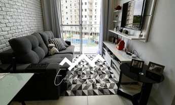 Imagem: Apartamento para venda possui 47 metros