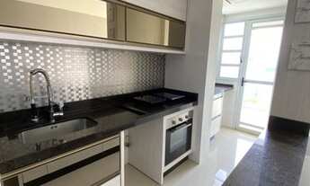 Imagem 2: Apartamento para venda com 100 metros quadrados com 2 quartos em Pedra Branca - Palhoça