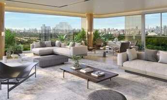 Imagem 2: Apartamento para venda possui 254 metros quadrados com 4 quartos em Vila Clementino - São