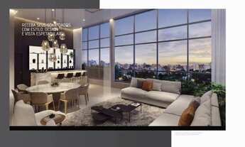 Imagem 7: Apartamento para venda possui 131 metros quadrados com 3 quartos em Vila Gumercindo - São