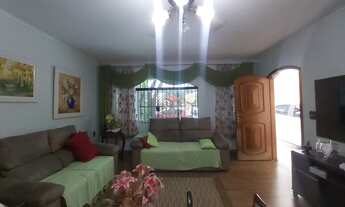 Imagem 3: Sobradão Rudge Ramos - 230 metros quadrados de área construída