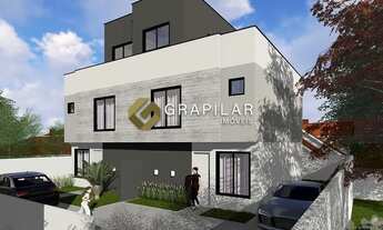 Imagem: Triplex novo, próximo ao Big Xaxim, 140m²