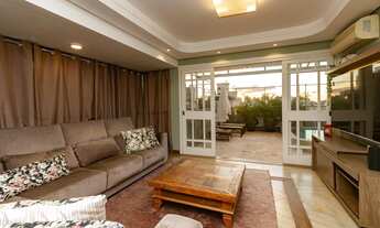 Imagem 4: Cobertura com 3 dormitórios à venda, 260 m² por R$ 2.100.000,00 - Petrópolis - Porto Alegr